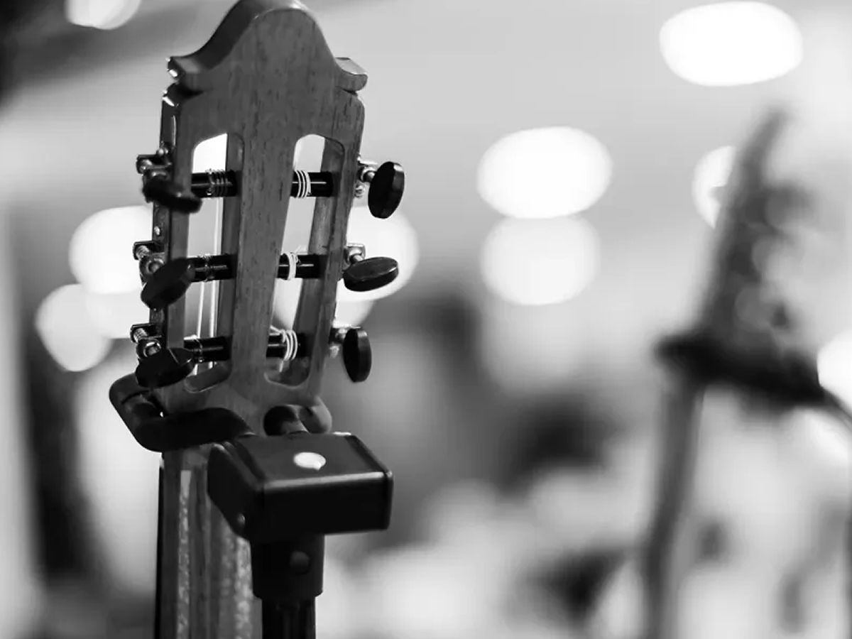 Junior Conservatoire Guitar Showcase