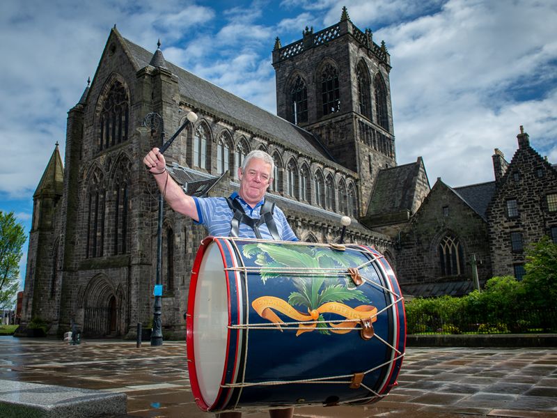 Sma Shot Day celebrations set to return in Paisley town centre