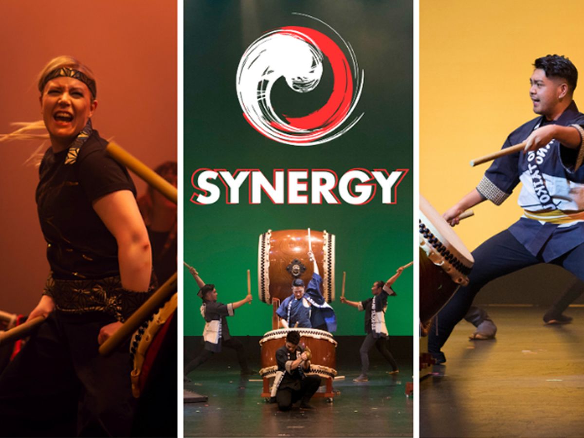 UnitOne and Tsuchigumo Daiko - Synergy