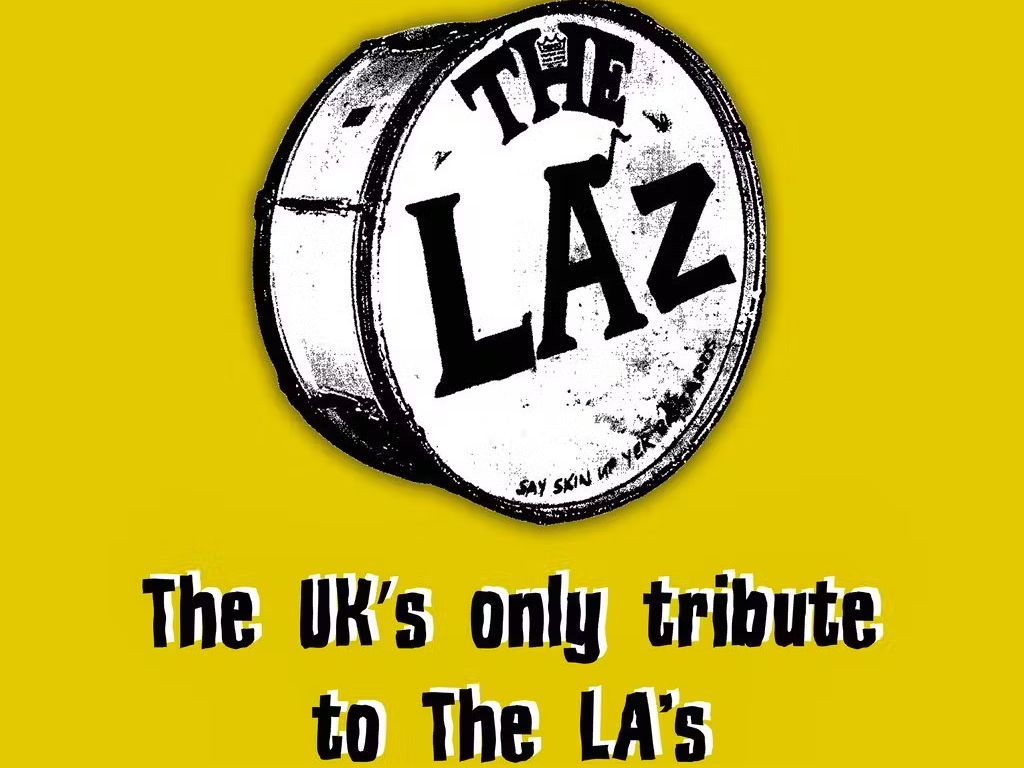 The La’z: Tribute to The La’s