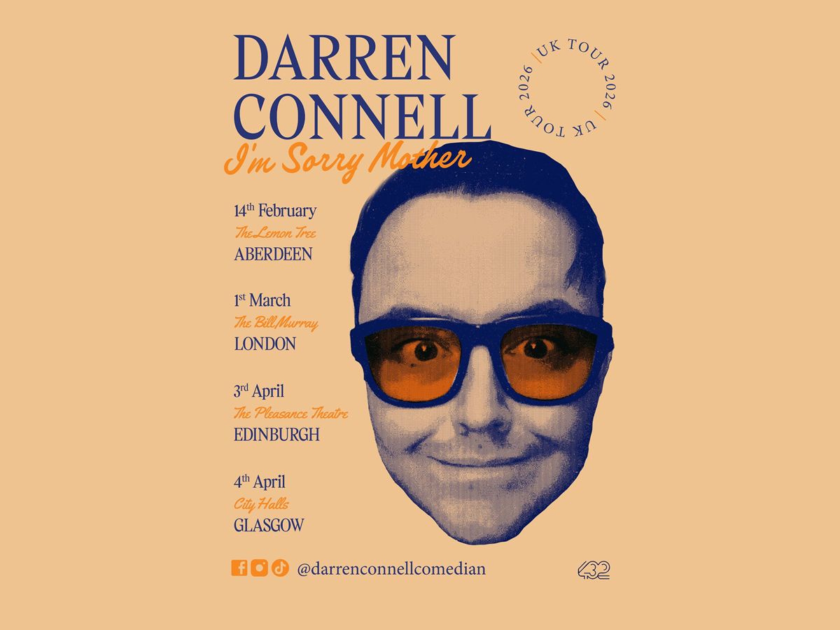 Darren Connell - I’m Sorry Mother