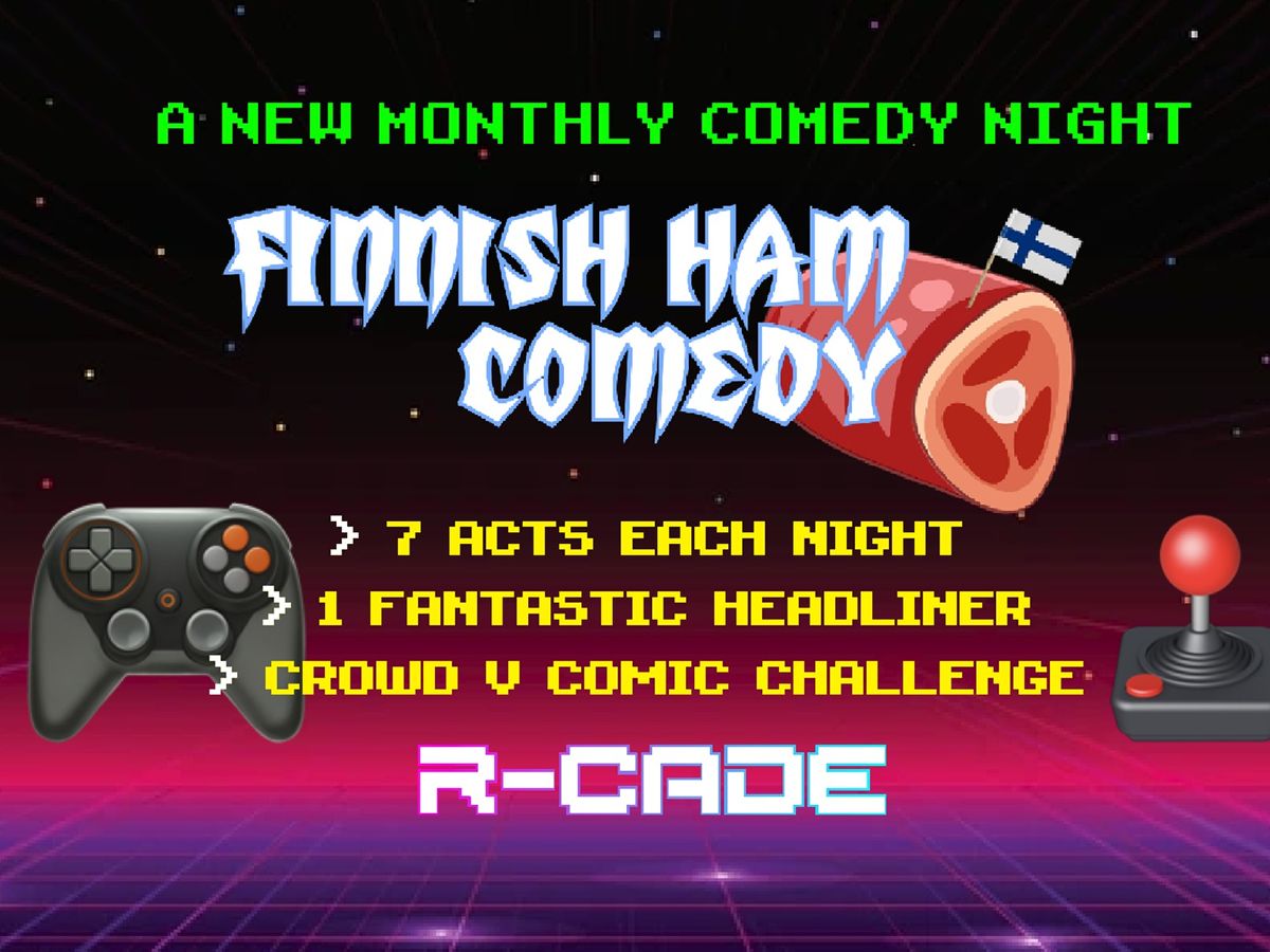 Finnish Ham Comedy Night