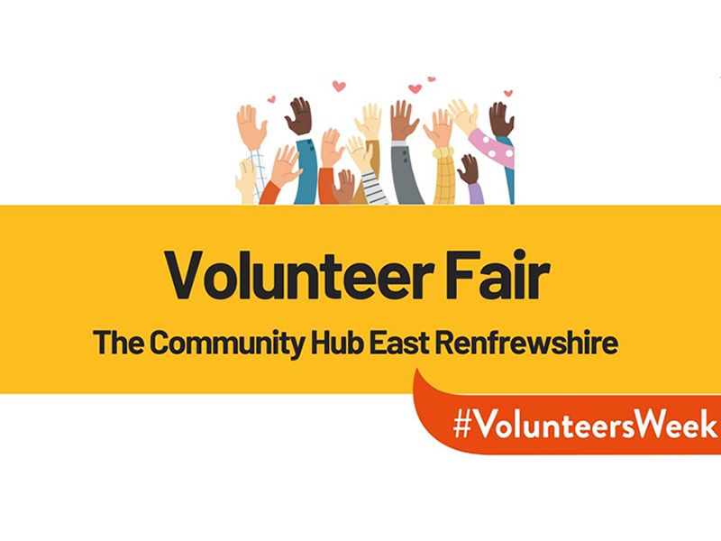 Volunteer Fair at Rouken Glen Park, Giffnock What's On East Renfrewshire