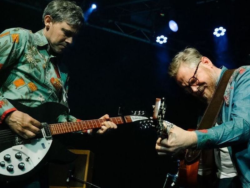 Glasgow Americana Festival: Bennett & Wilson