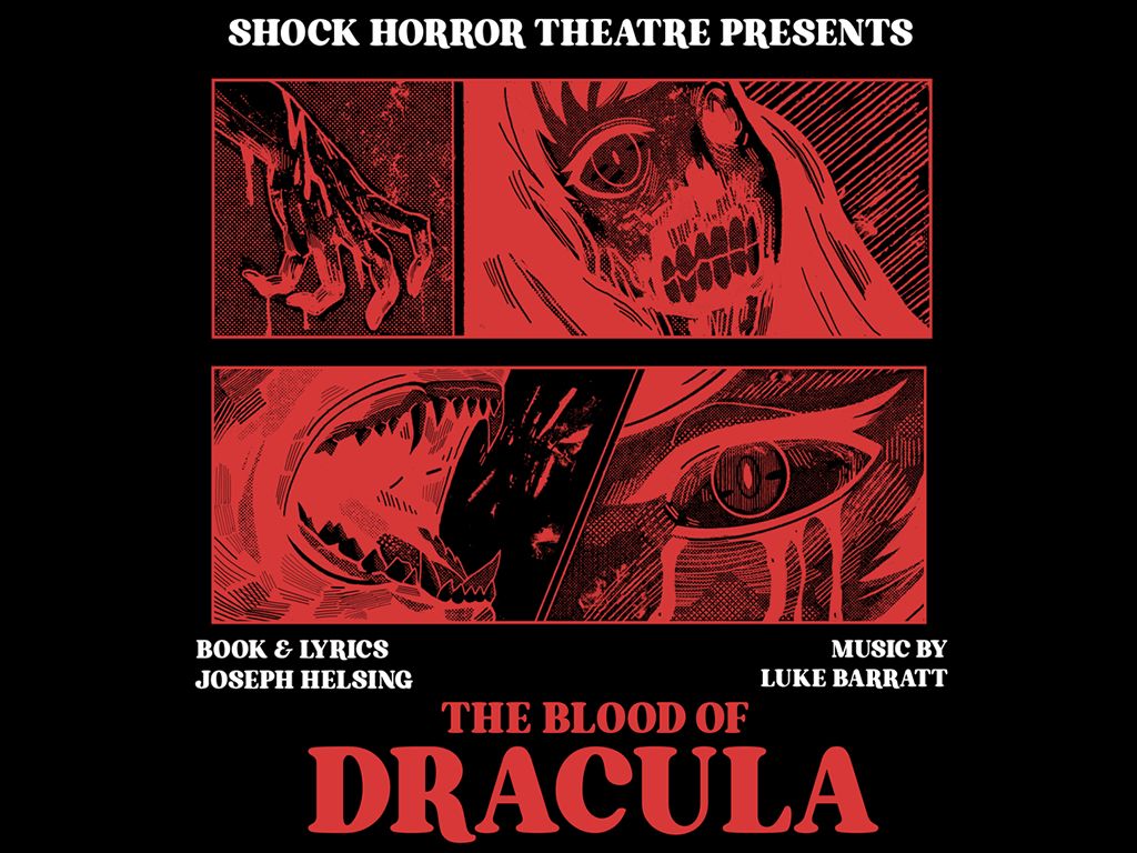 The Blood Of Dracula