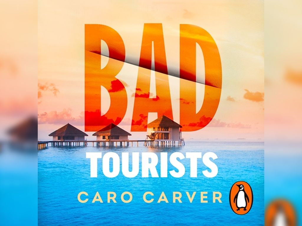 A Murder of Caros: Launching Caro Carver’s Bad Tourists