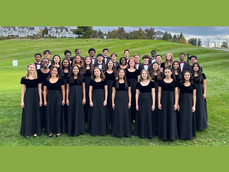 Servants of the King from Hawthorne Christian Academy (USA)