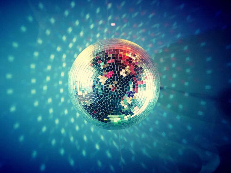 Disco Boogie Night