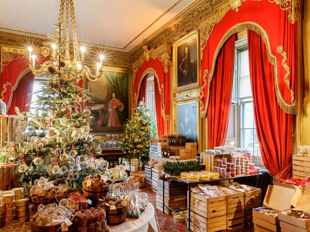 Hopetoun House Christmas Shopping Fair