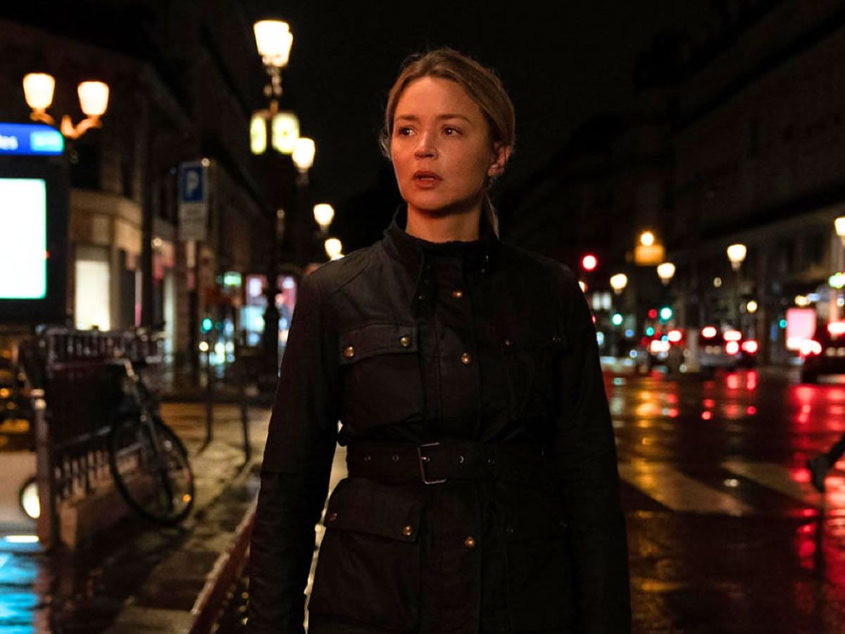Screening of Paris Memories / Revoir Paris
