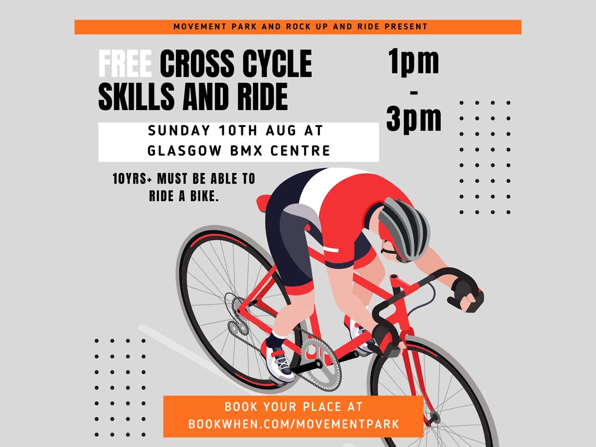 FREE Cross Cycle Skills and Ride
