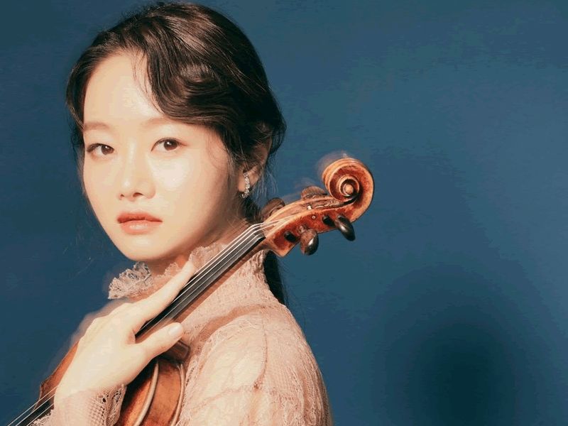 BBC SSO 2023/24: Thursday Night Series - Sibelius Violin Concerto
