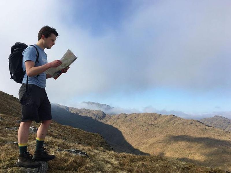 Kieran Hodgson: Big In Scotland (WIP)