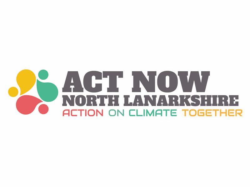 Action On Climate Together North Lanarkshire Community Launch Event