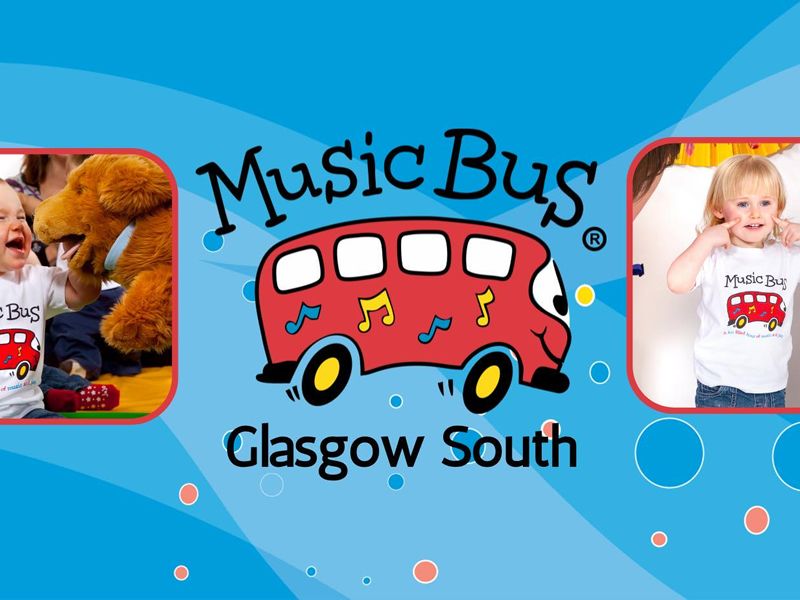 Music Bus - Baby and Toddler Sessions