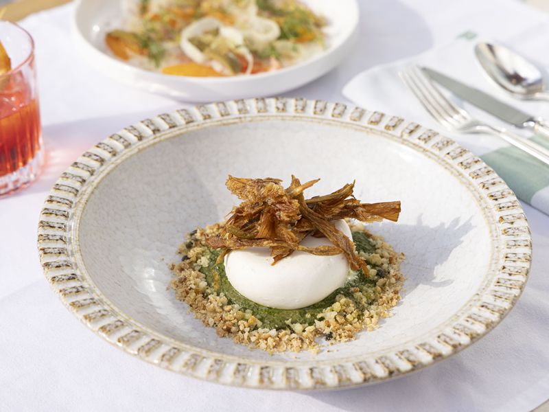 Spring forward to Eusebi Deli & Restaurant for new seasonal menu