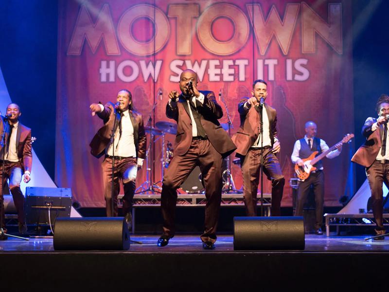 The Greatest Hits of Motown - How Sweet It Is