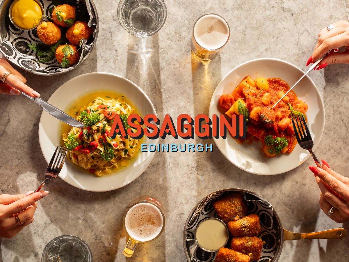 Assaggini Edinburgh