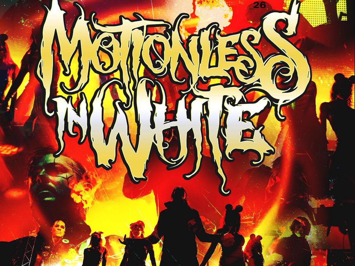 Motionless In White