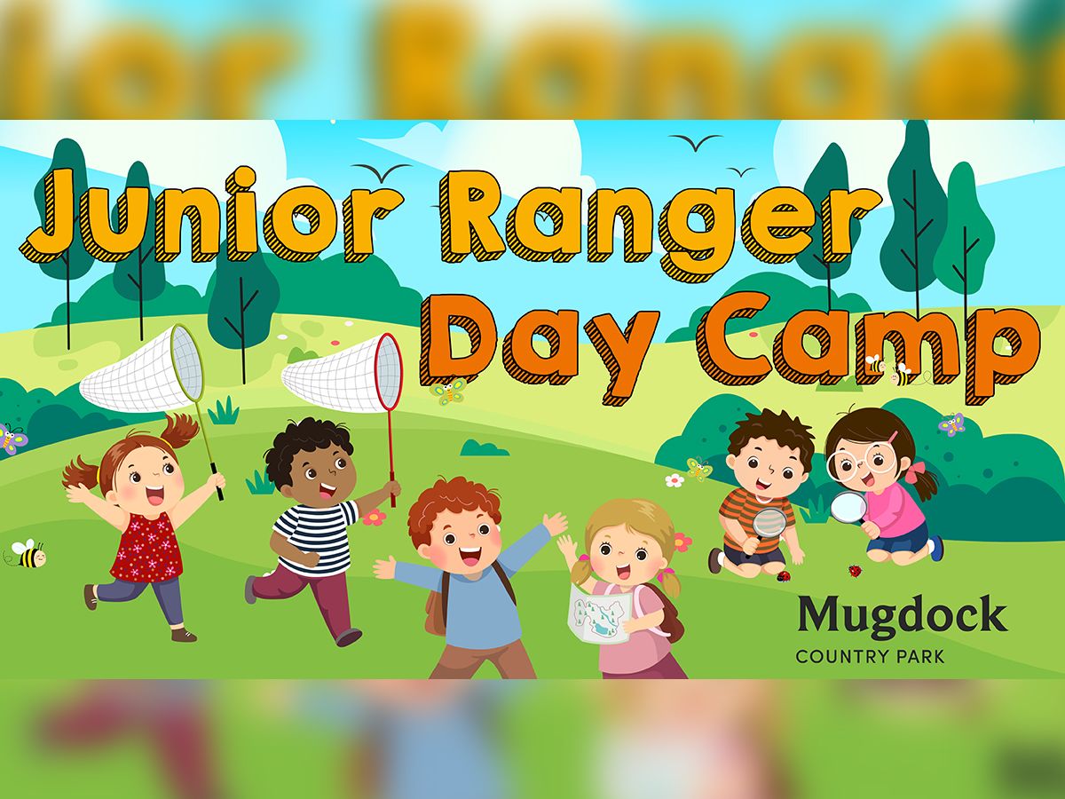 Junior Ranger Day Camp at Mugdock Country Park, Milngavie | What's On ...