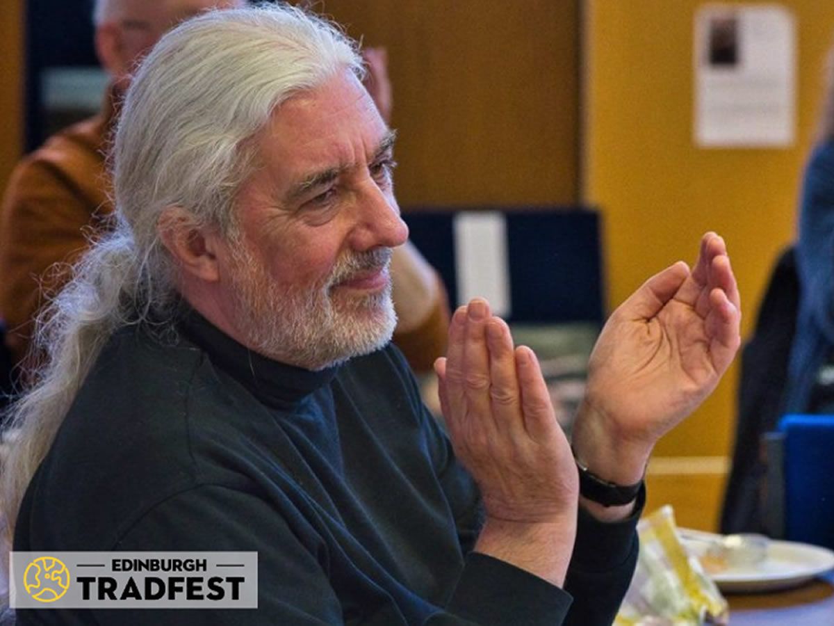Edinburgh Tradfest: Storytelling for Musicians