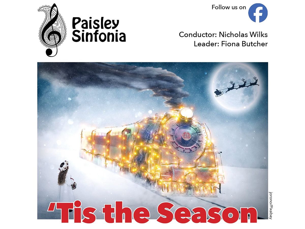 Family Concert of Film and Christmas Music
