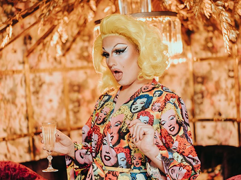 The Breakfast Klub: Drag Brunch