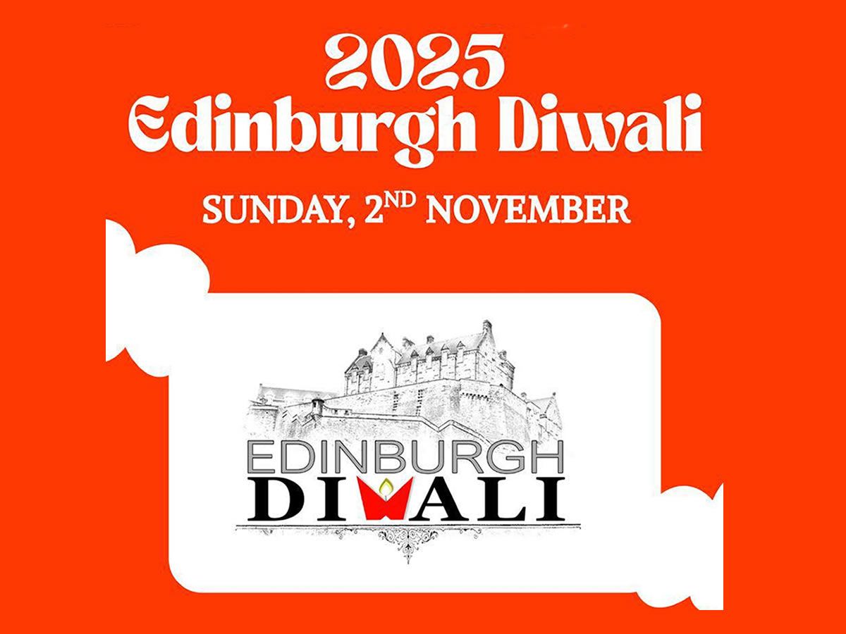 Edinburgh Diwali