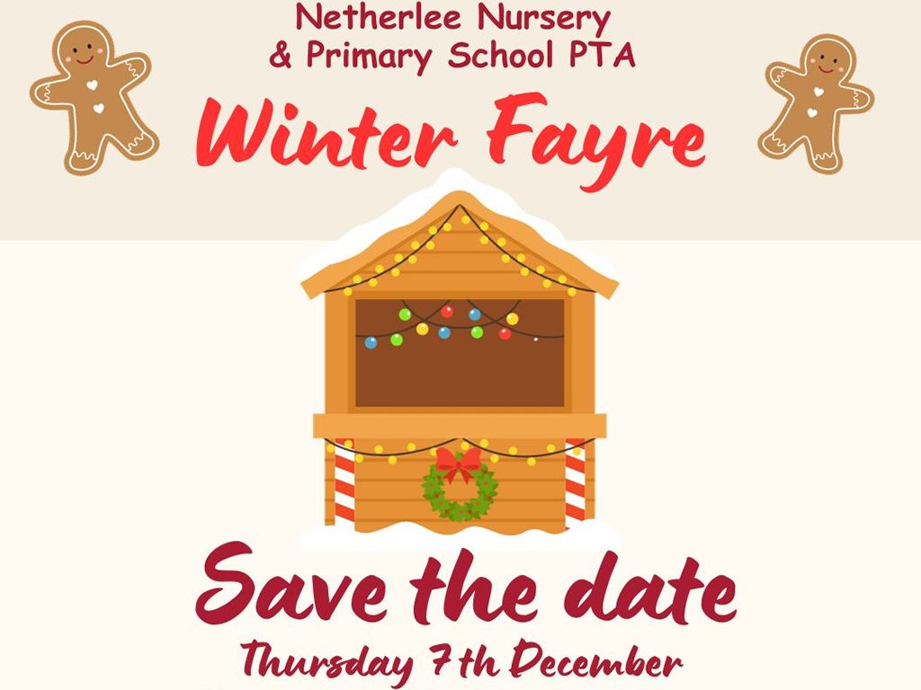 Netherlee Primary School Winter Fair