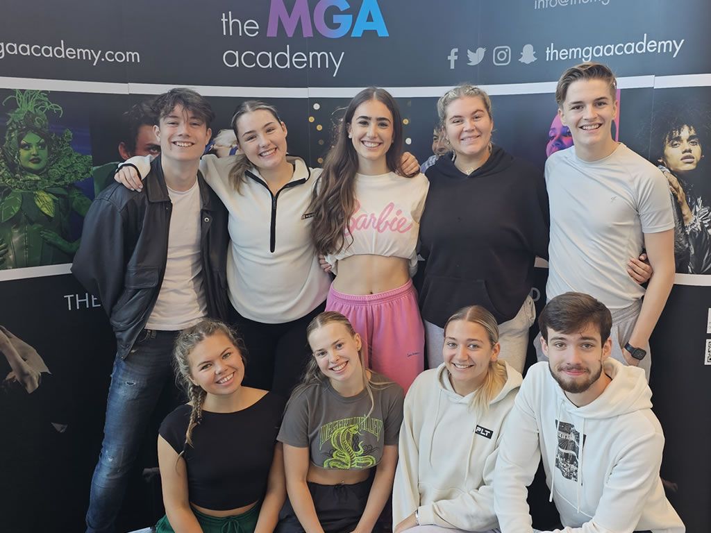 MGA Academy runs first open day in new campus