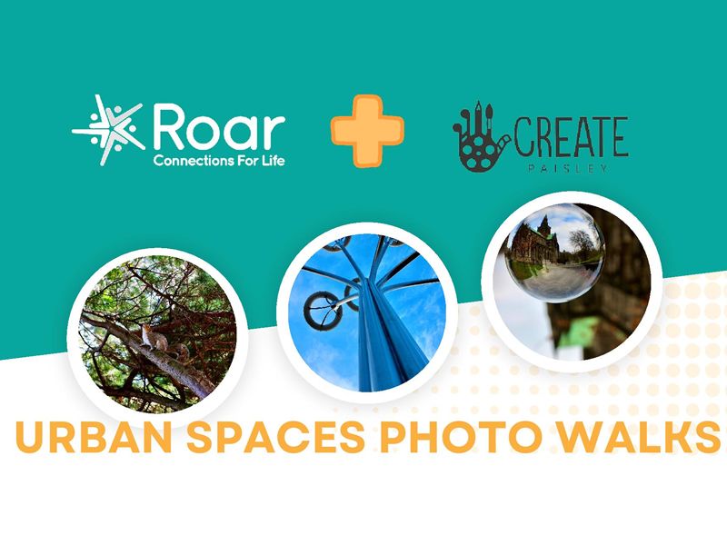 A Mind Map Of Urban Space - Photo Walks With Lunch