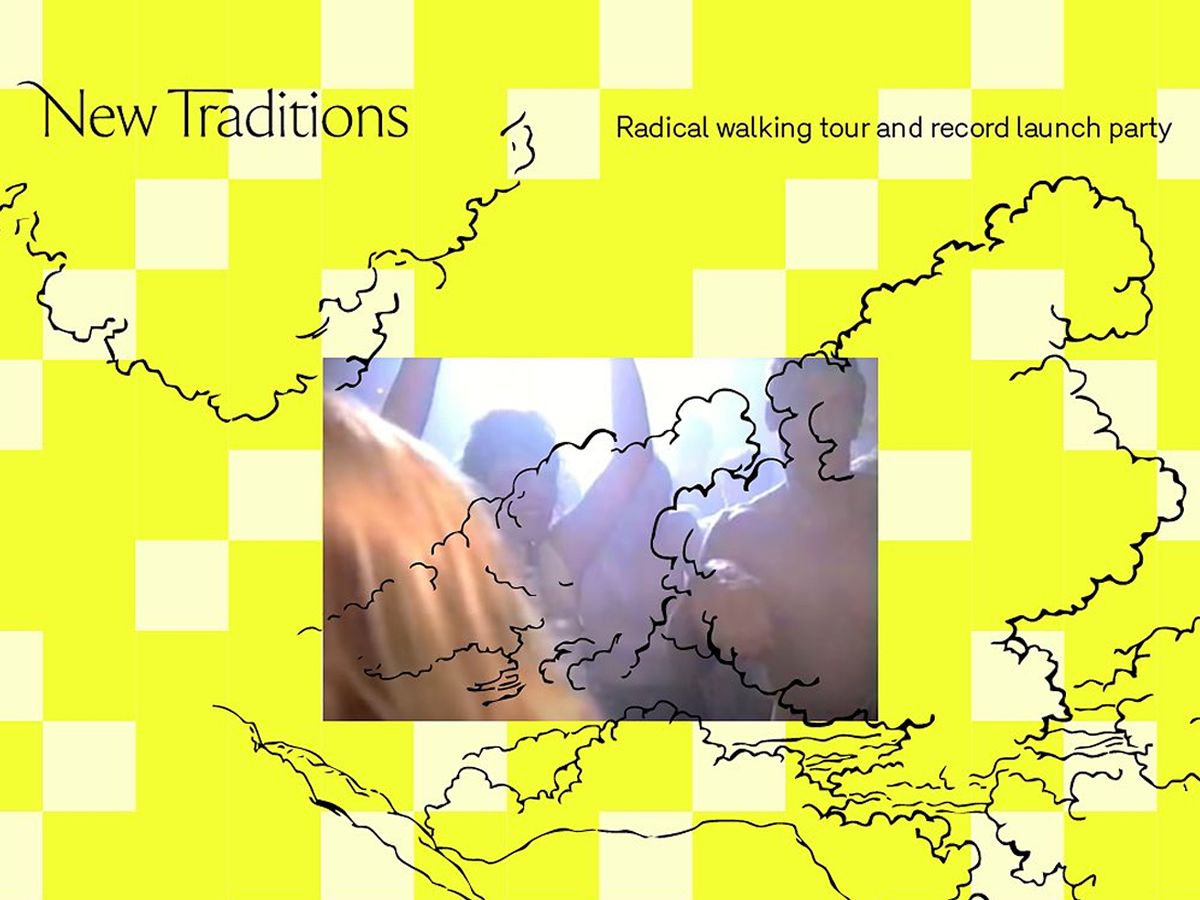 Wild Raver presents New Traditions