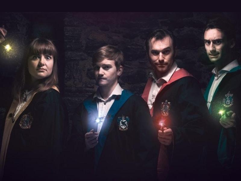 Spontaneous Potter: The Unofficial Improvised Parody