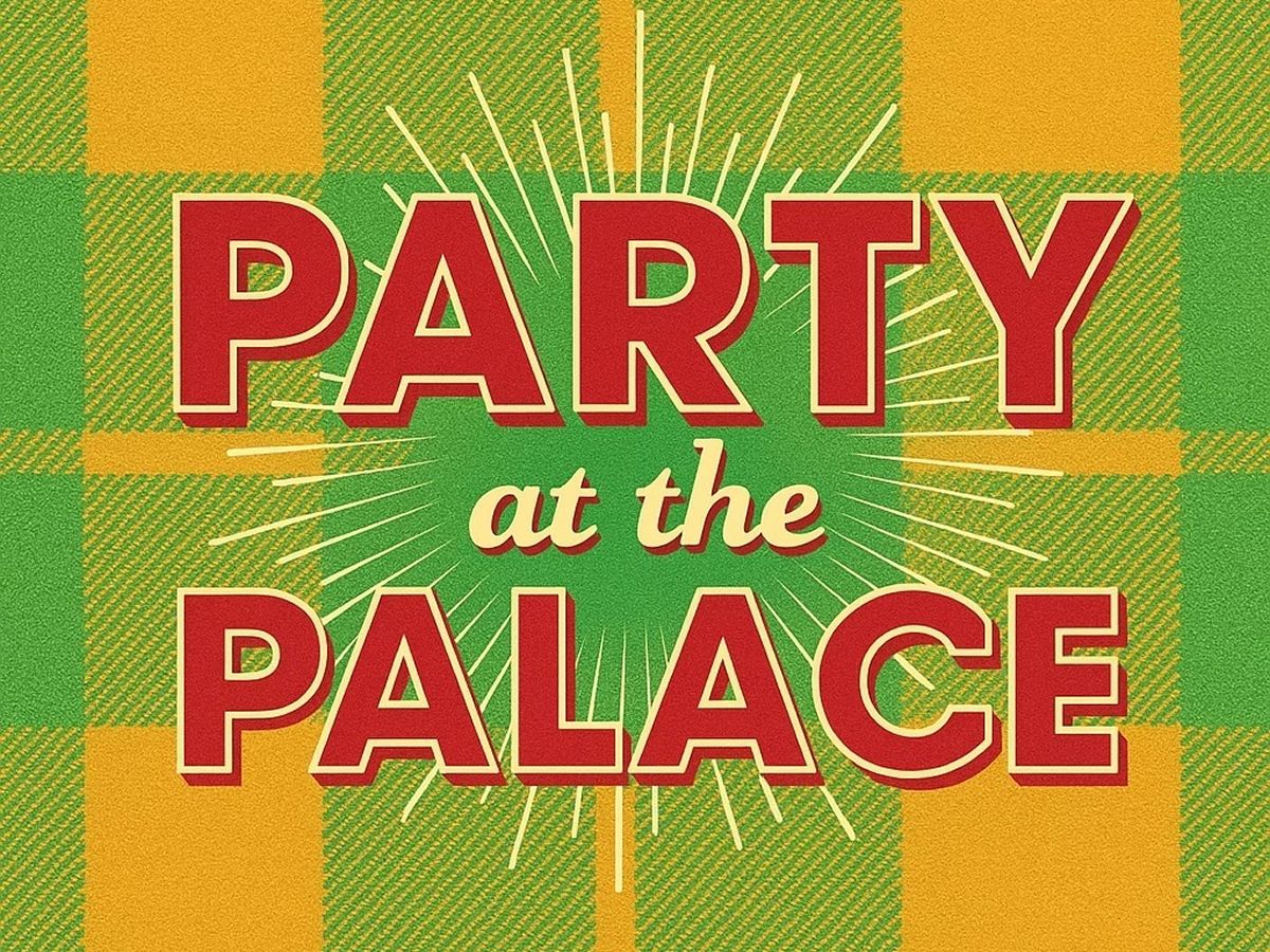 Party at the Palace