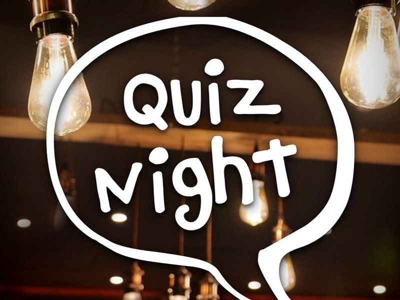 Quiz Nights at Van Winkle West