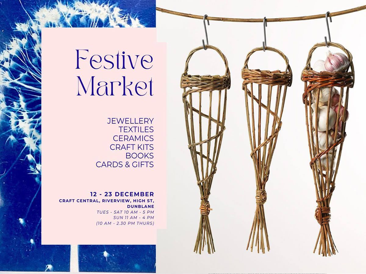 Craft Central Festive Market