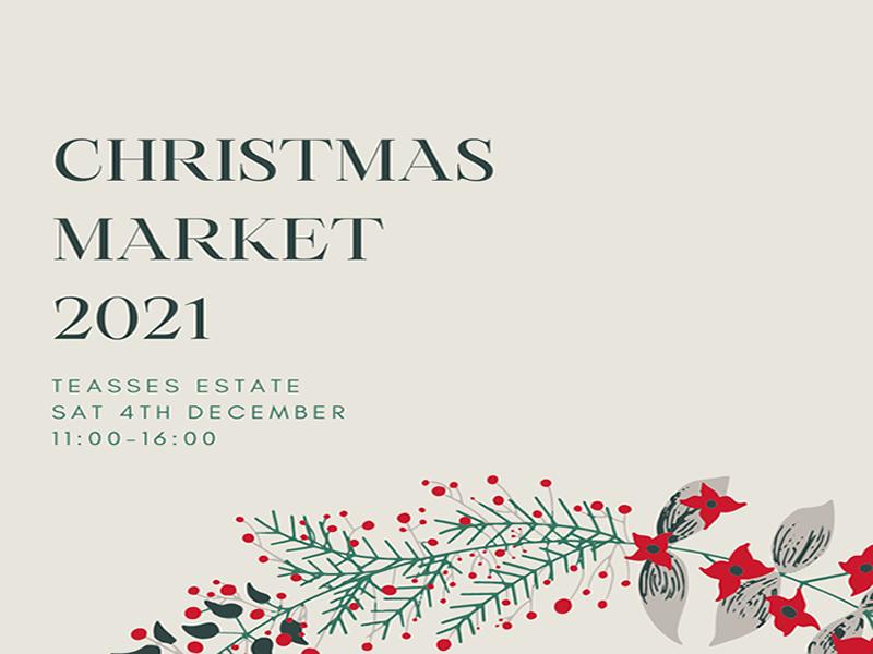 Teasses Christmas Market 2021