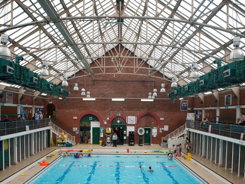 Renfrew Victory Baths, Renfrew What's On Renfrewshire