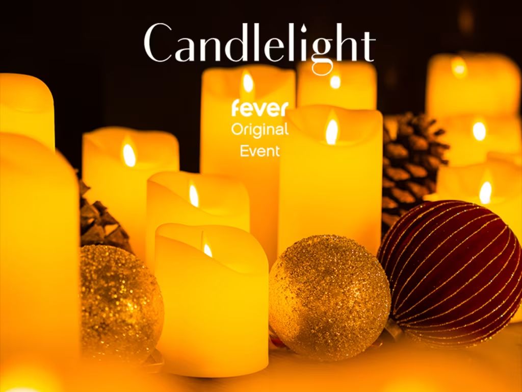 Candlelight: Festive Christmas Films