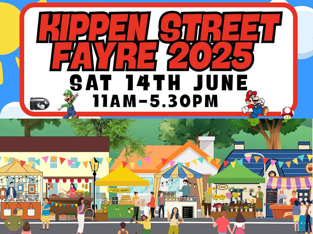 Kippen Street Fayre