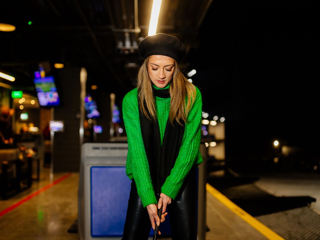 Topgolf Glasgow announces BoxSwing Day celebration