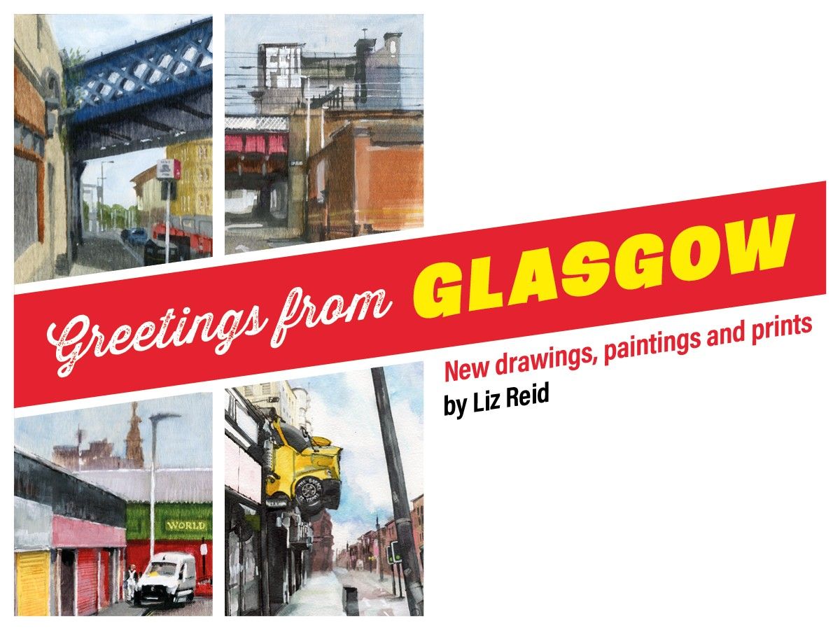 Greetings From Glasgow