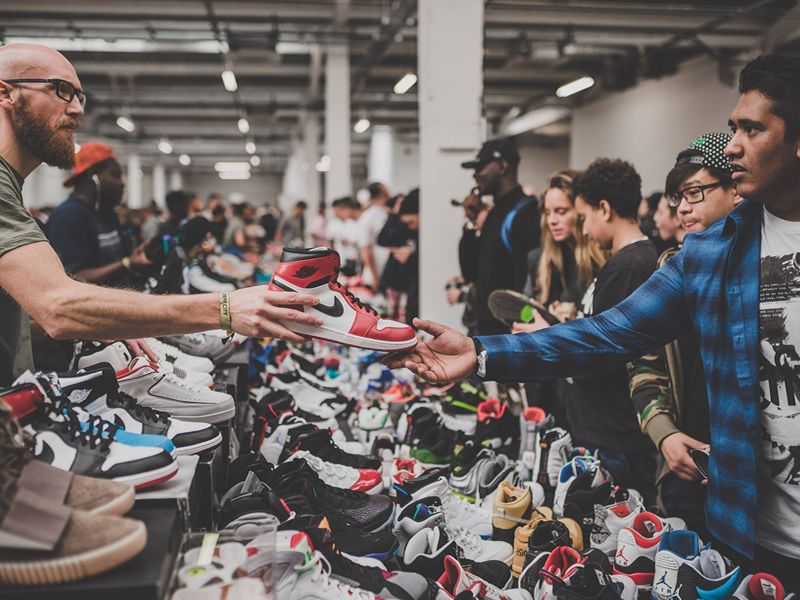 Crepe City Sneaker Festival