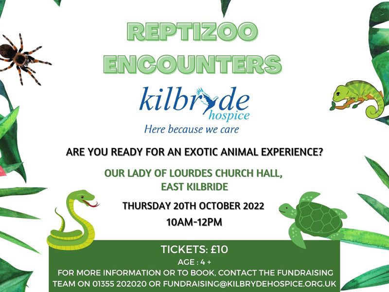 ReptiZoo Encounters