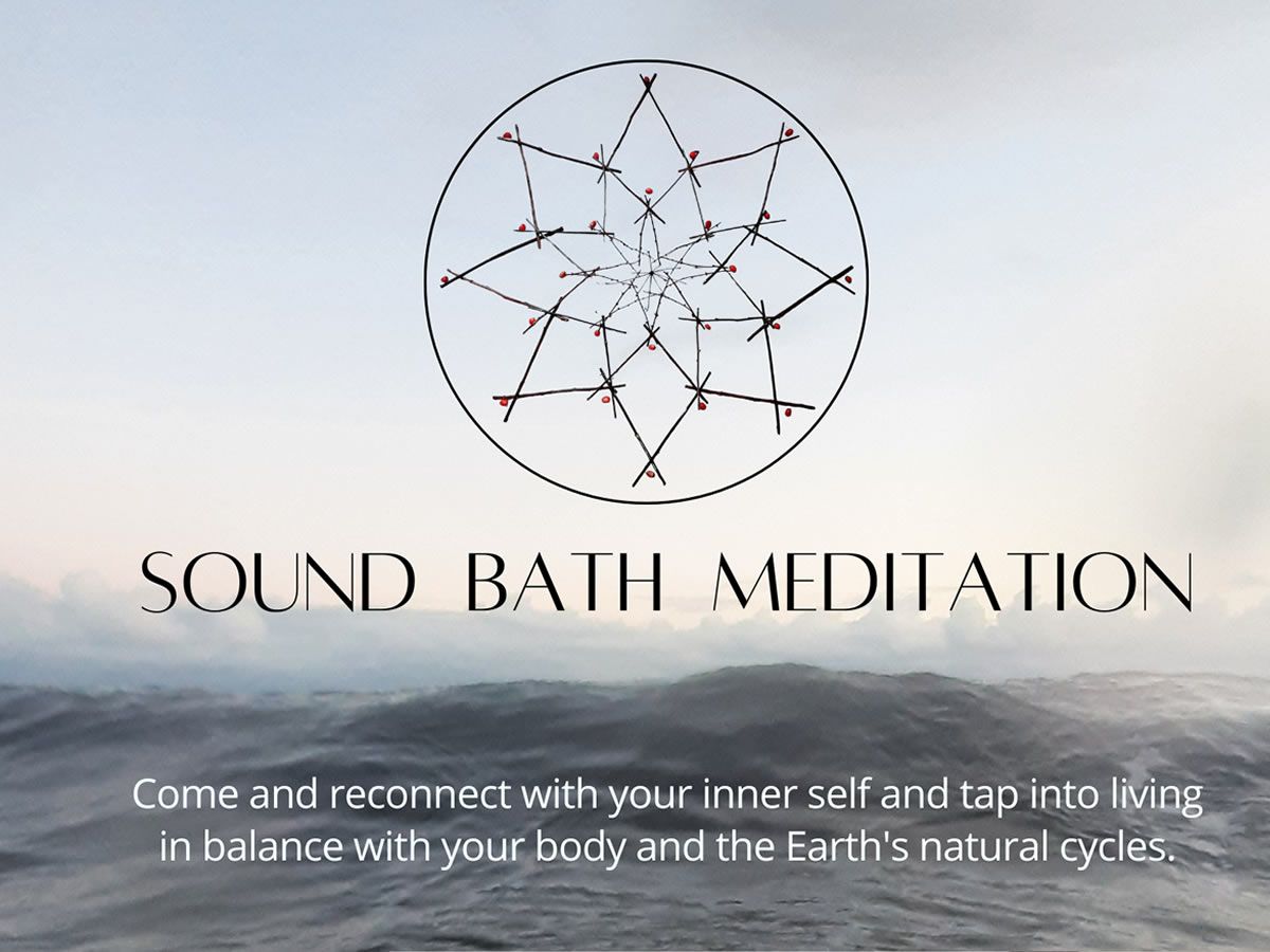 Winter Solstice Sound Bath Meditation