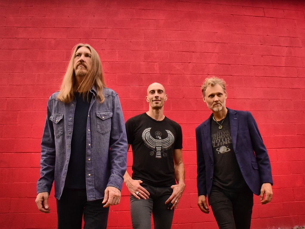 The Wood Brothers