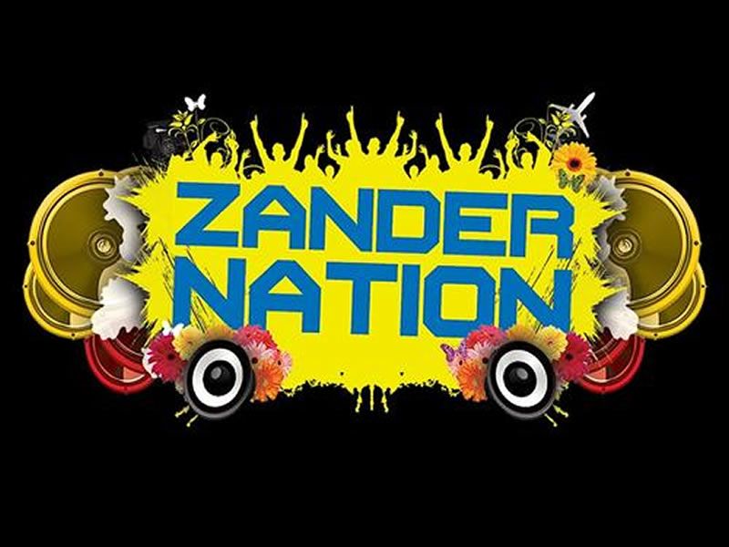 Neon Disco with Zander Nation