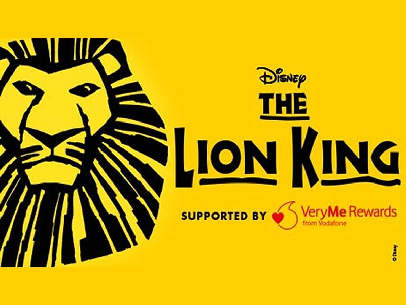 Disney’s The Lion King