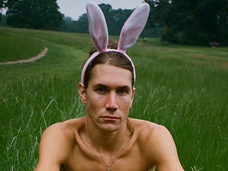 Richard Hardisty: Silly Boy