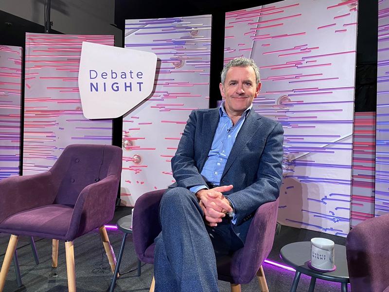 BBC Debate Night is returning for 2021